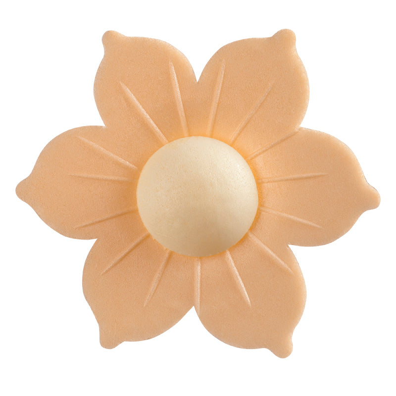 FLORES DE OBLEA COMESTIBLE GIGLIO COLORES 5 CM x 100 UD