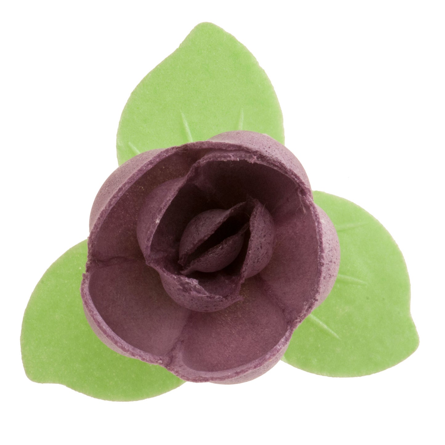 ROSAS MINI DE OBLEA 3 CM 75 UD