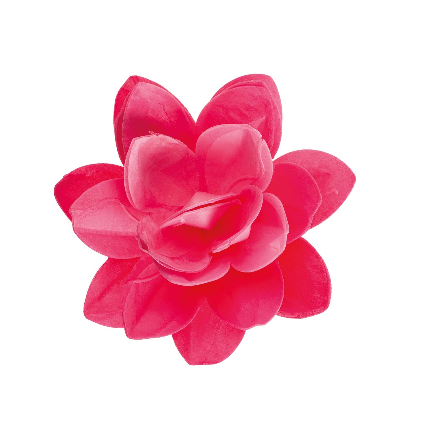 FLOR DE OBLEA 13 CM