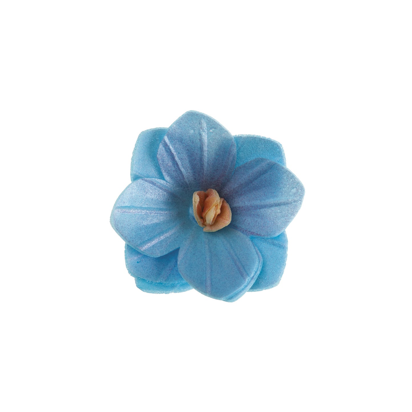 FLORES DE OBLEA COMESTIBLES 4 CM 18 UD