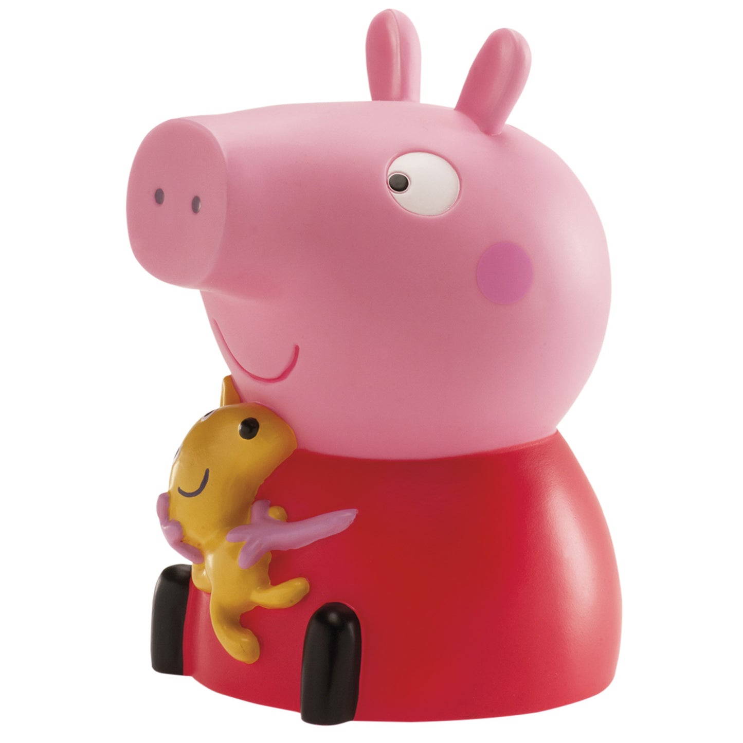 HUCHA PEPPA PIG CON PIRULETAS 24GR