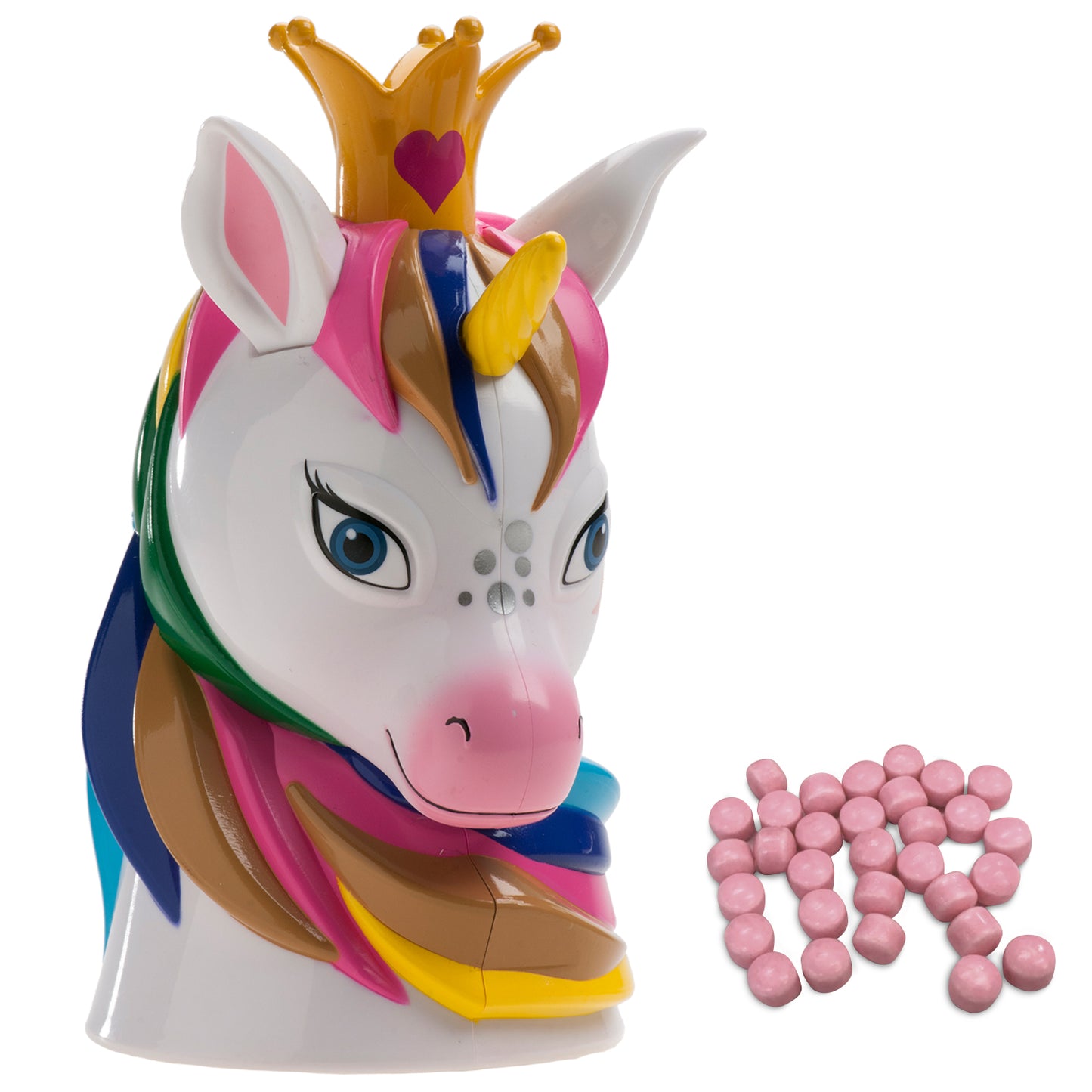 HUCHA UNICORNIO CON CARAMELOS 30GR