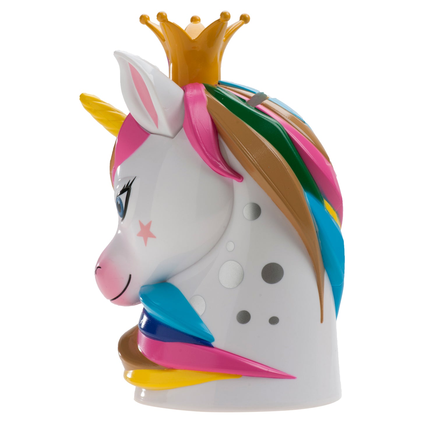 HUCHA UNICORNIO CON CARAMELOS 30GR