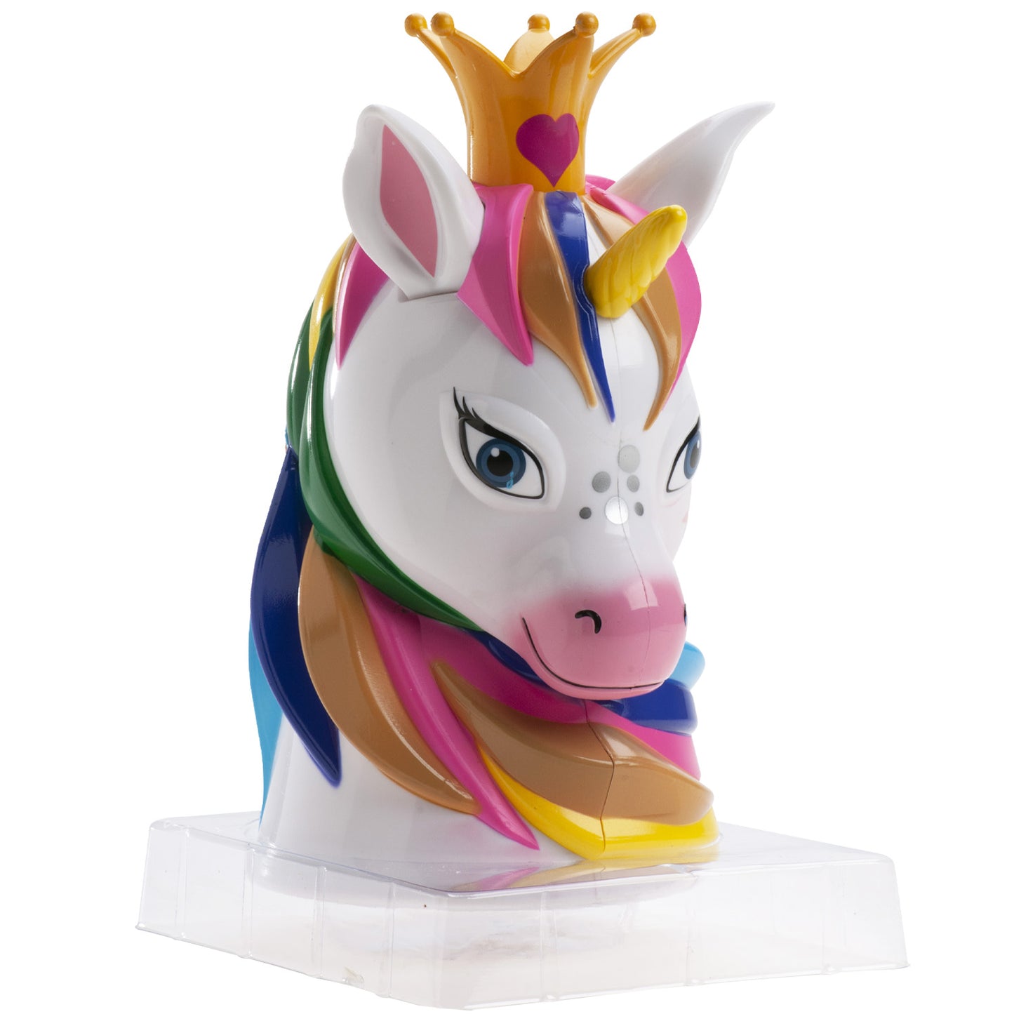 HUCHA UNICORNIO CON CARAMELOS 30GR
