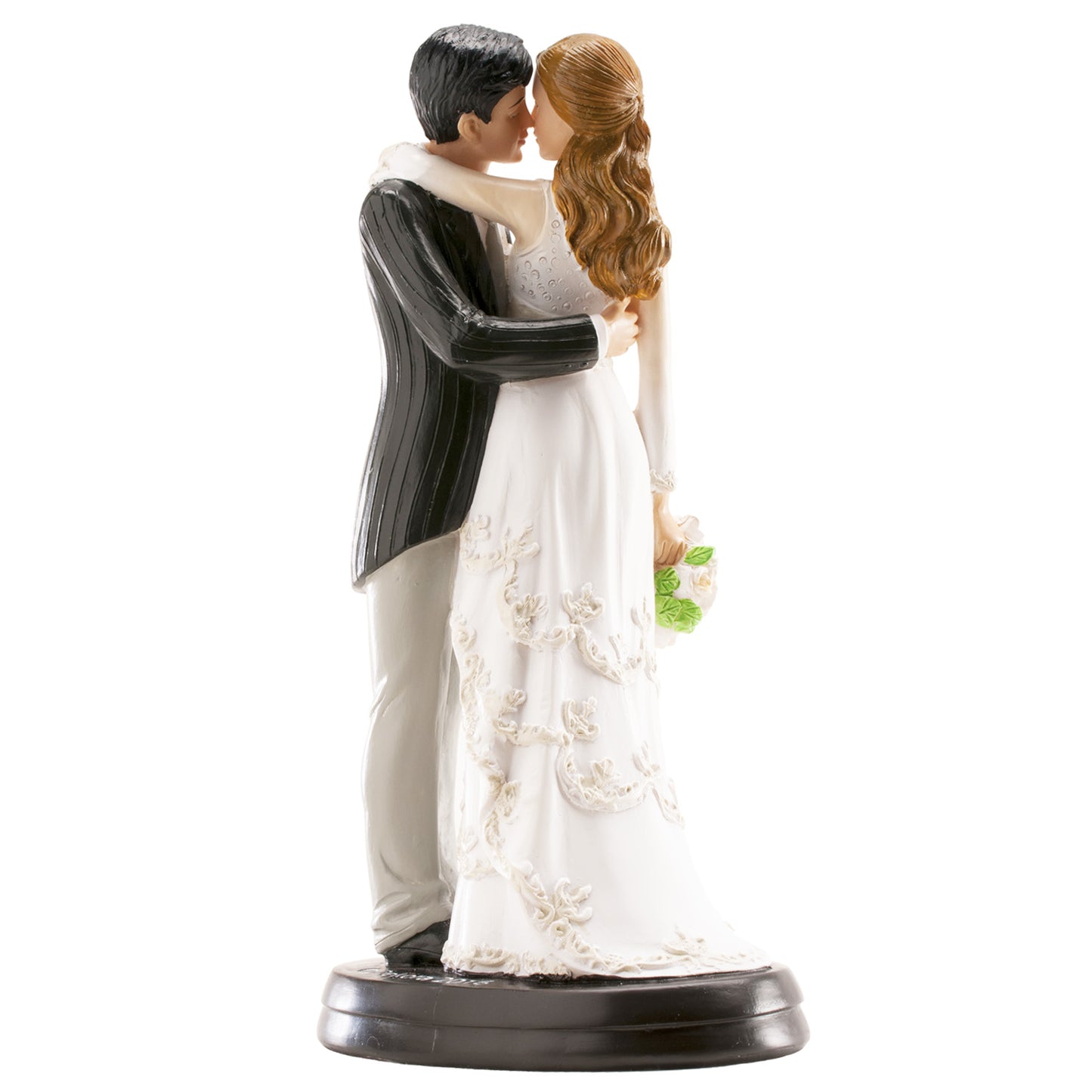 FIGURA TARTA BODA PAREJA MARIA Y JUAN 18 CM