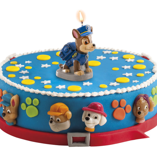 VELA CHASE PATRULLA CANINA 7CM