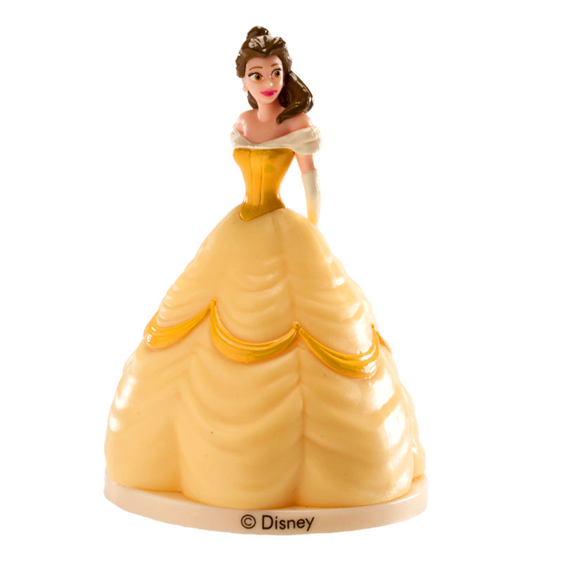 FIGURA PVC BELLA 9CM