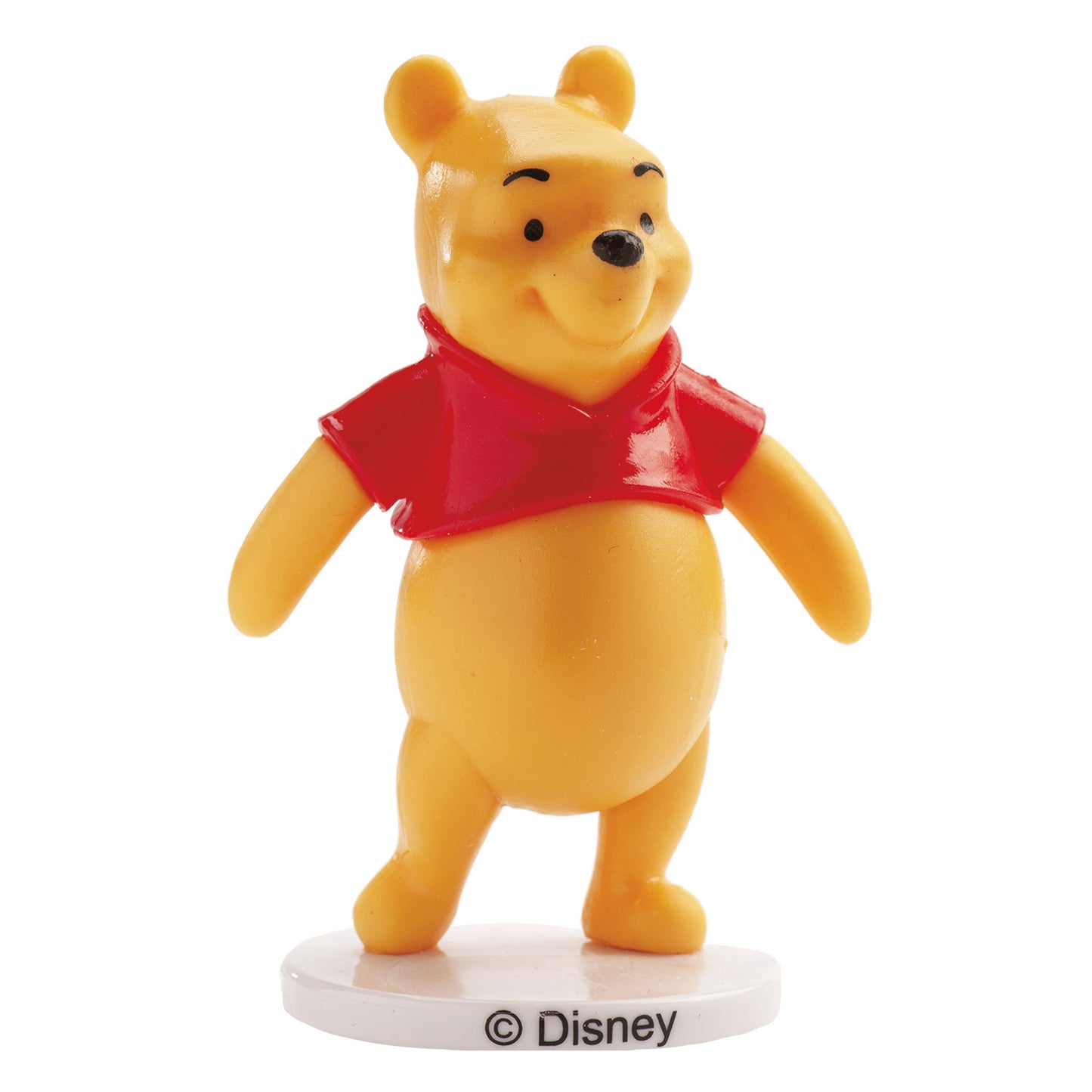 FIGURA PVC WINNIE THE POOH 9,5 CM
