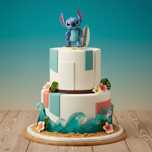FIGURA PVC STITCH FIGURA 9 CM