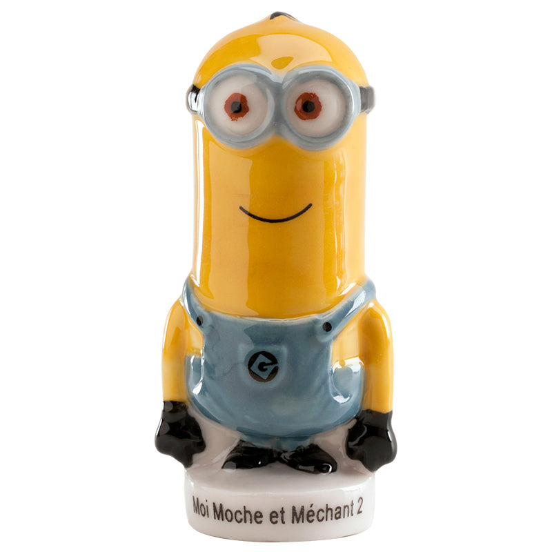 FIGURA PVC MINIONS KEVIN FIGURA CERAMICA 7CM