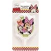 VELA TARTA CUMPLEAÑOS MINNIE MOUSE ROSA