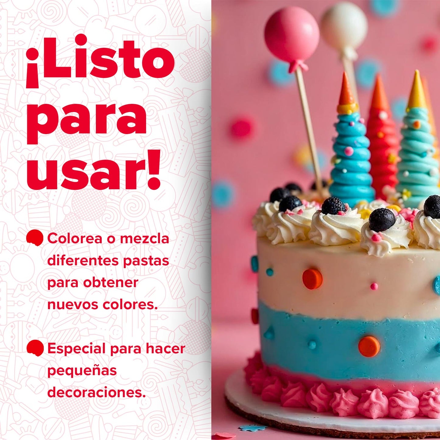 FONDANT 150GR