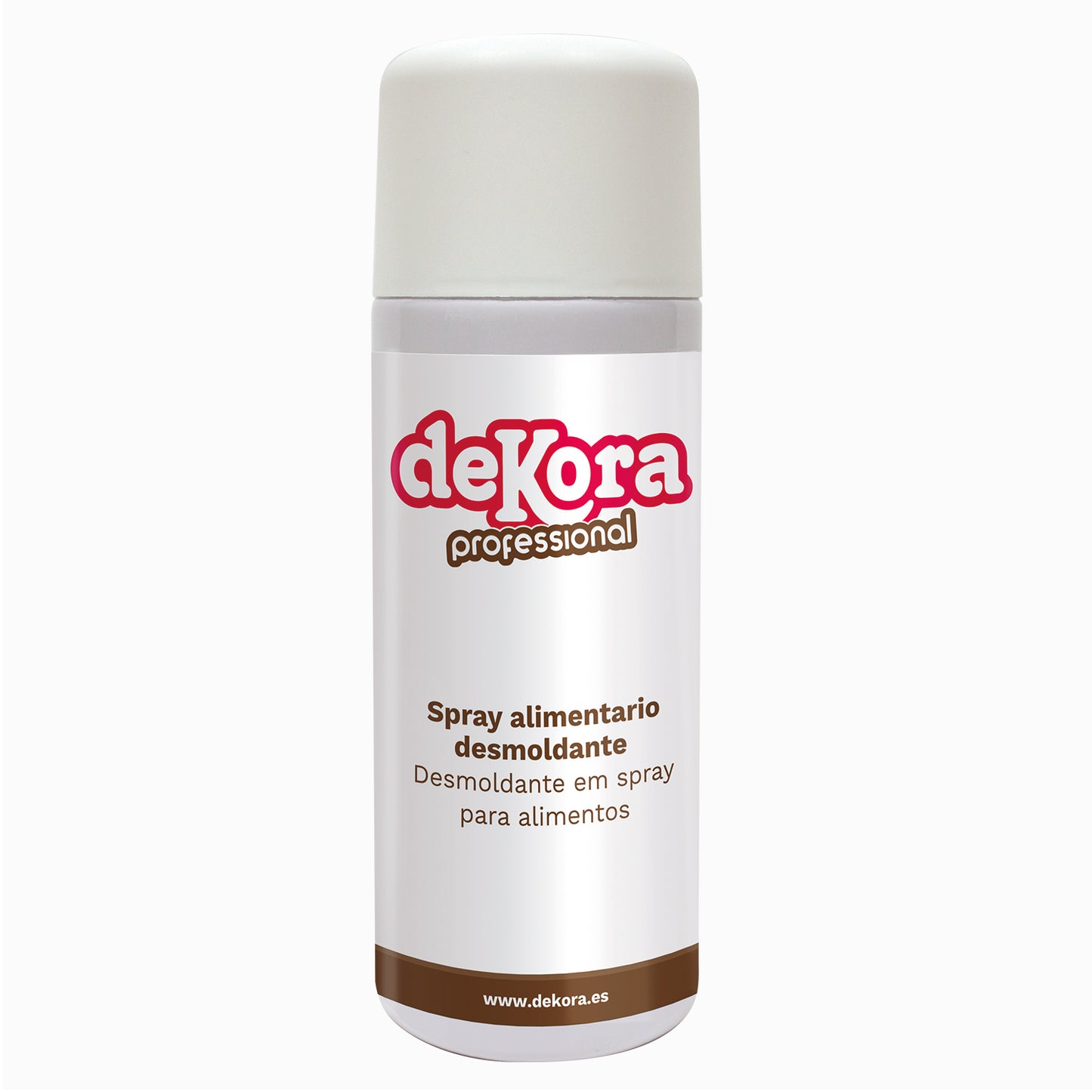 SPRAY DESMOLDANTE ANTIADHERENTE PARA REPOSTERÍA 400ML