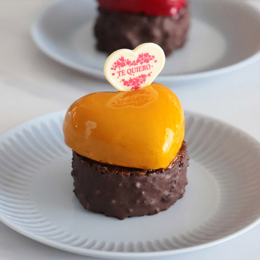 SPRAY GLAZE AMARILLO CON EFECTO ESPEJO 280G