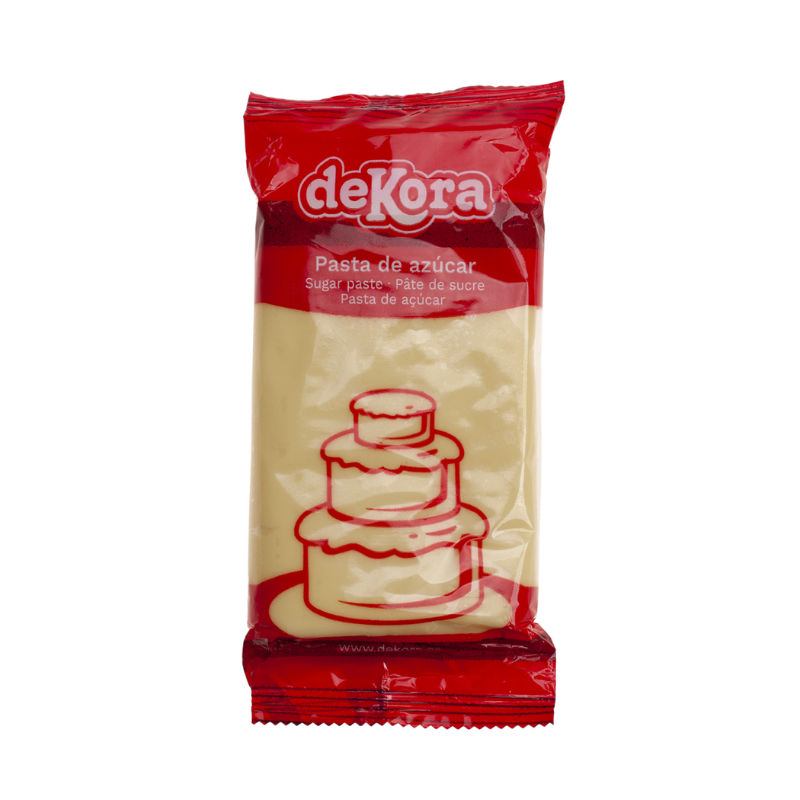 FONDANT PARA TARTAS 250G