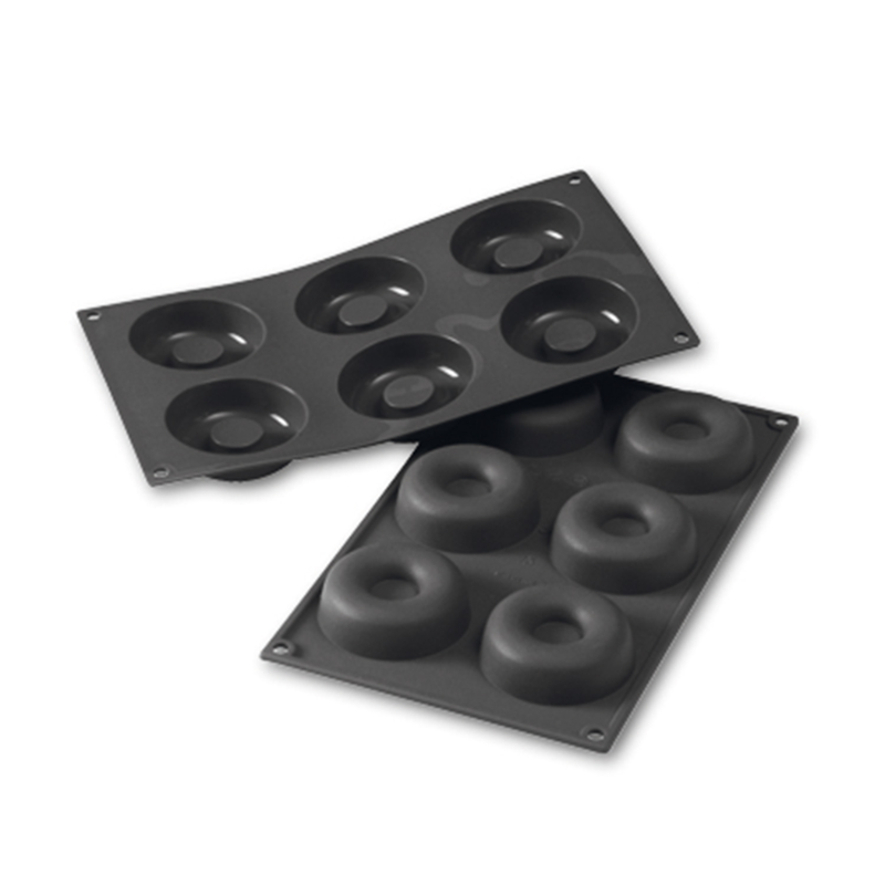 MOLDES DE SILICONA PARA RESPOSTERÍA