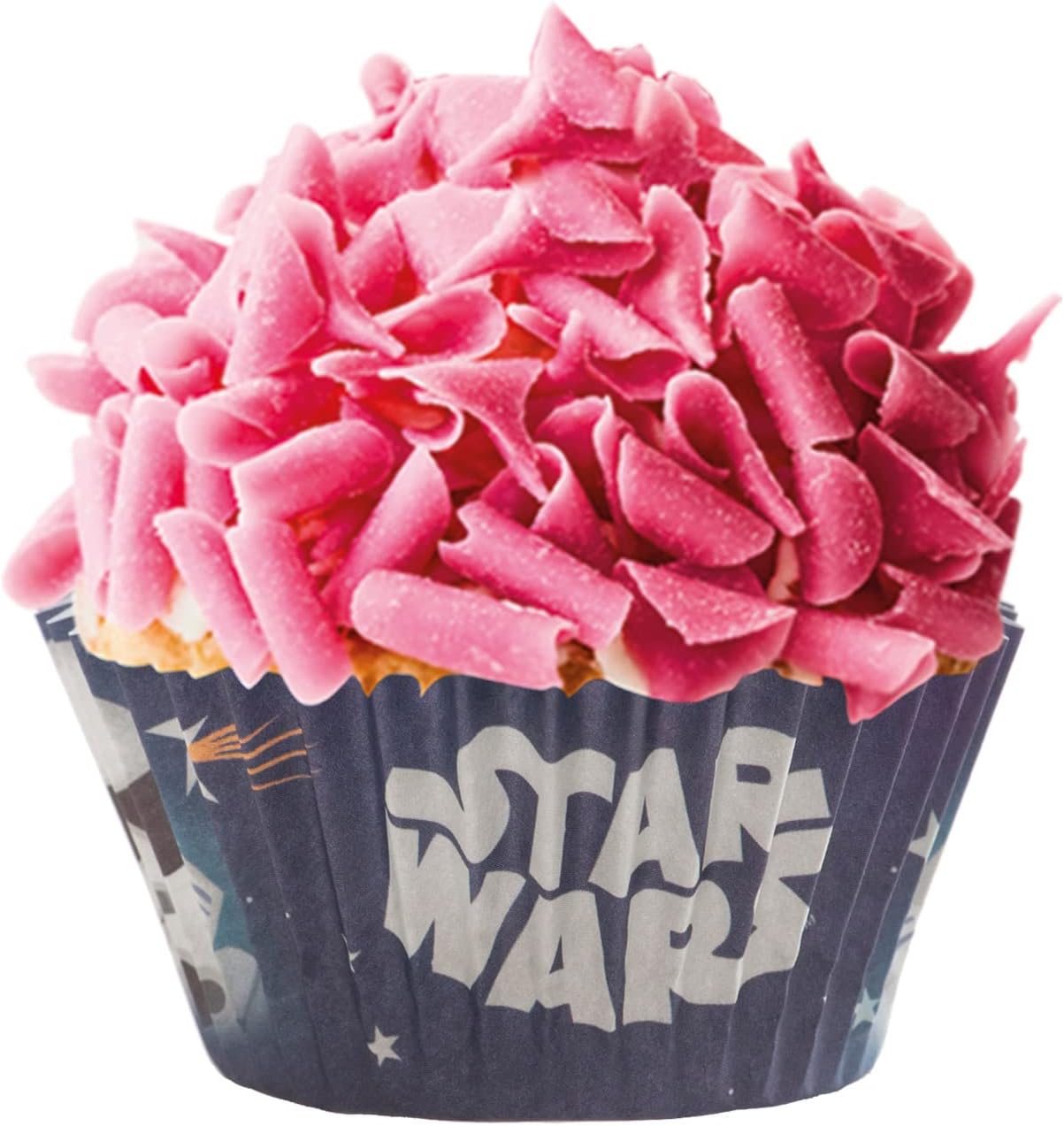 CÁPSULAS PARA CUPCAKES DE STARWARS
