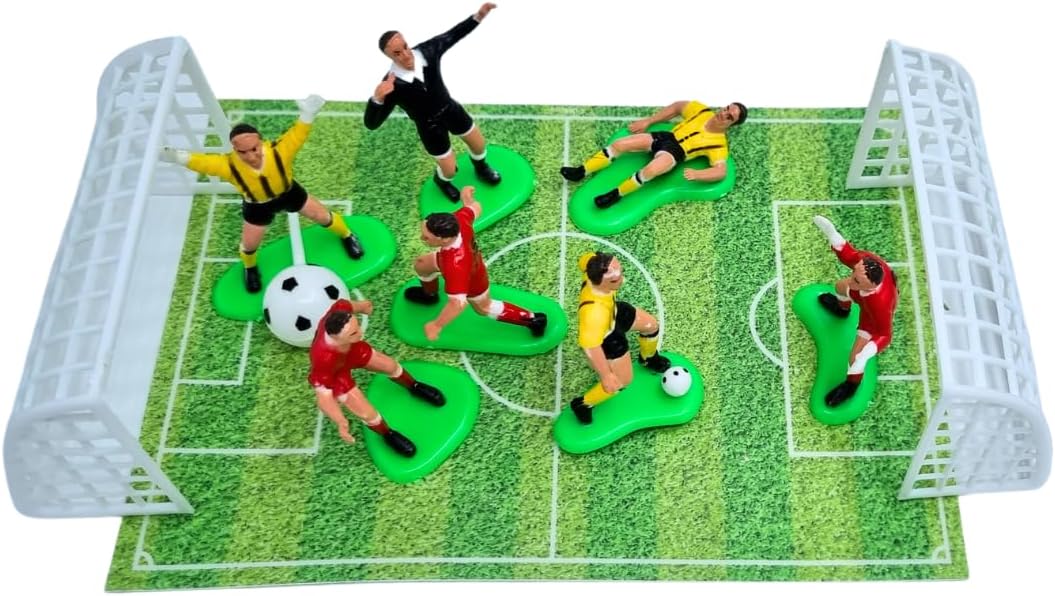 JUGADORES PARA TARTA DE FUTBOL