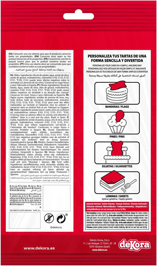 OBLEA PARA TARTAS DE PRINCESAS DISNEY RECORTABLE