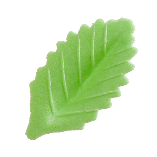 HOJAS DE OBLEA COMESTIBLES VERDE CLARO 1000 UD