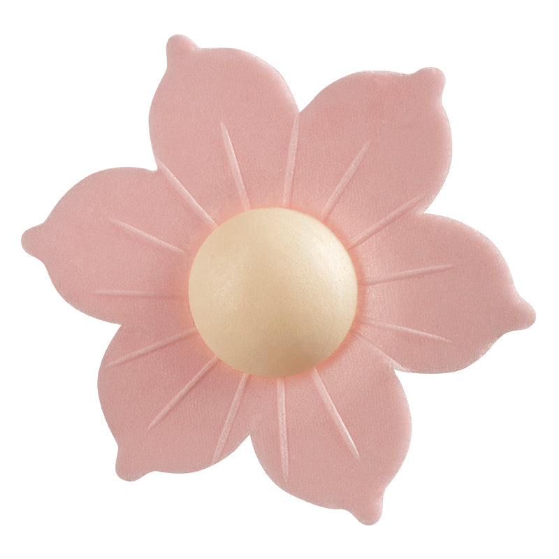 FLORES DE OBLEA COMESTIBLE GIGLIO COLORES 5 CM x 100 UD