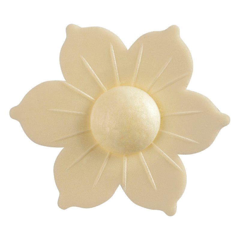 FLORES DE OBLEA COMESTIBLE GIGLIO COLORES 5 CM x 100 UD