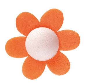 FLORES DE OBLEA COMESTIBLE ANEMONA COLORES 4 CM x 120 UD