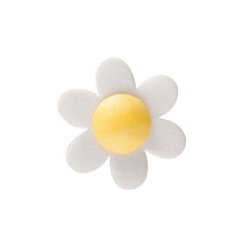 FLORES DE OBLEA COMESTIBLE ANEMONA COLORES 4 CM x 120 UD