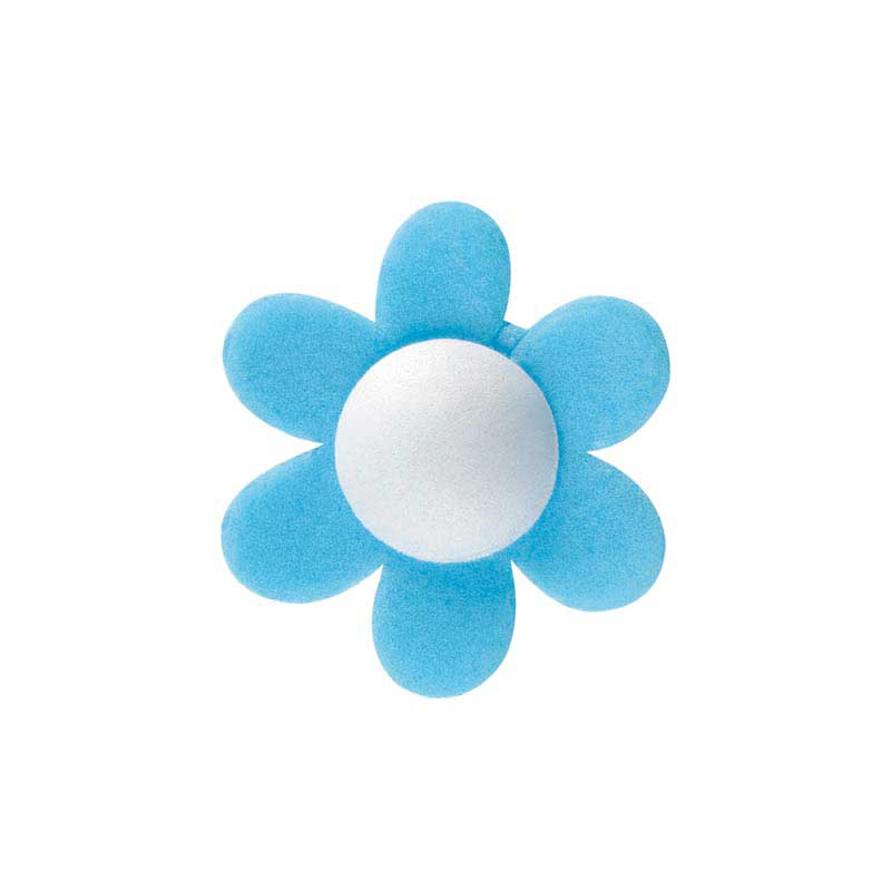 FLORES DE OBLEA COMESTIBLE ANEMONA COLORES 4 CM x 120 UD
