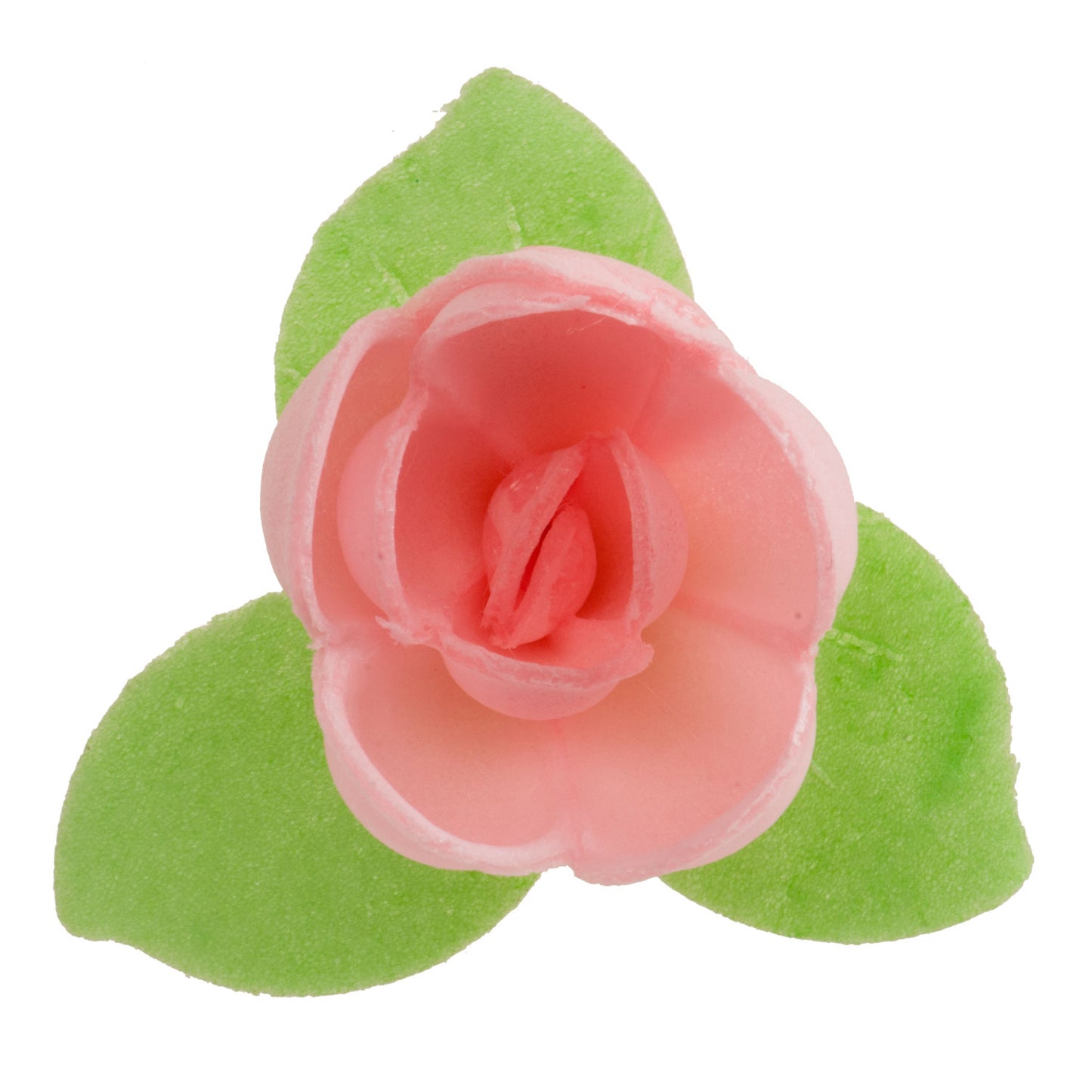 ROSAS MINI DE OBLEA 3 CM 75 UD