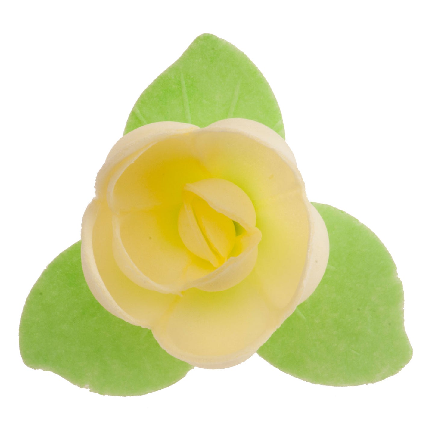 ROSAS MINI DE OBLEA 3 CM 75 UD