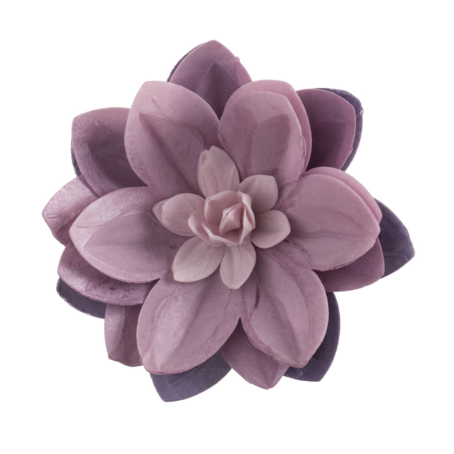 FLOR WATER LILY DE OBLEA 14 CM