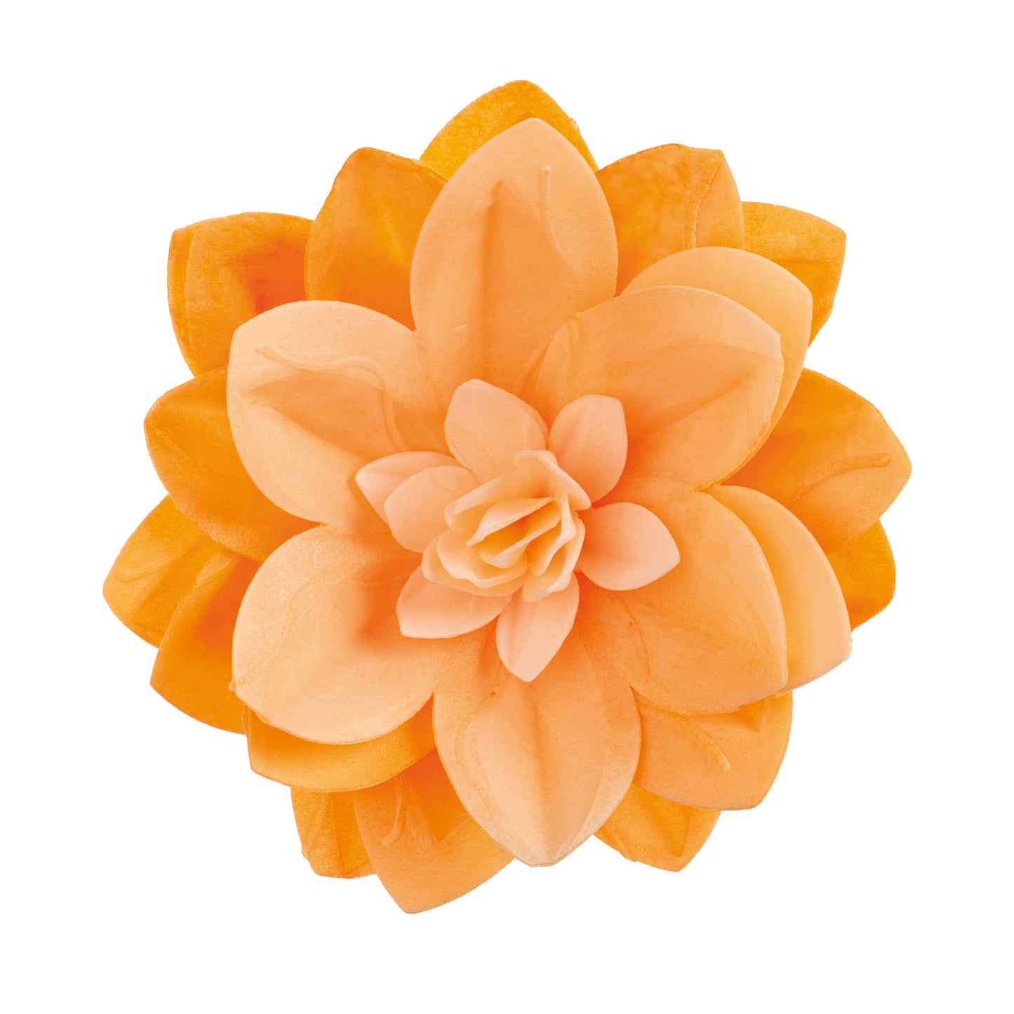 FLOR WATER LILY DE OBLEA 14 CM