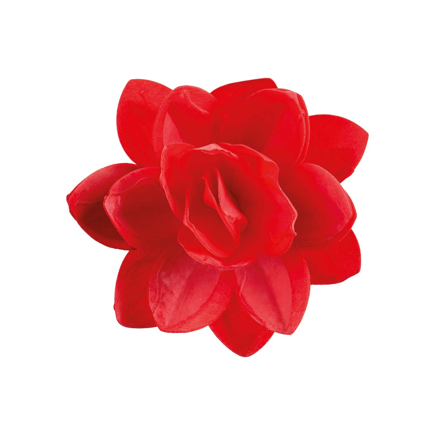 FLOR DE OBLEA 13 CM