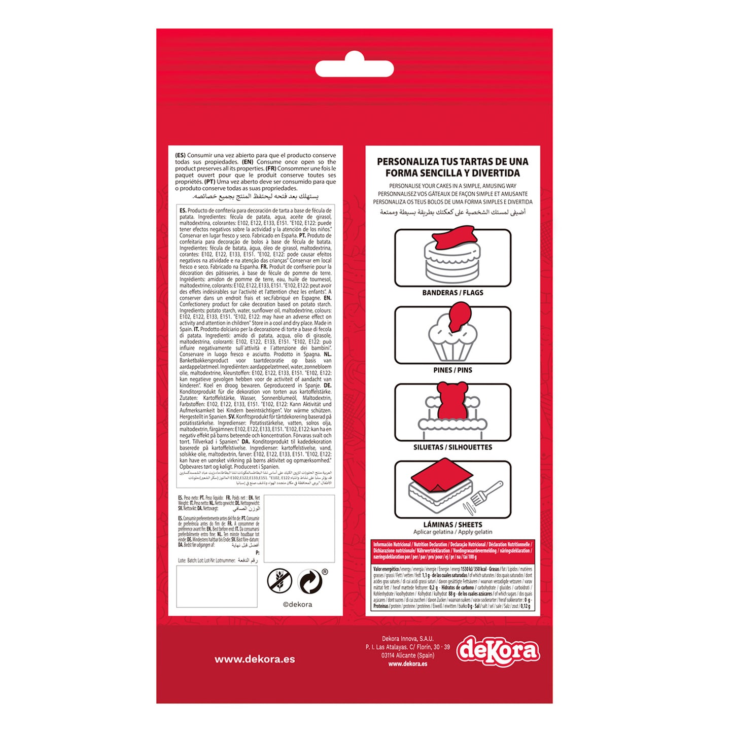 OBLEA PARA TARTAS DE CHASE PATRULLA CANINA RECORTABLE