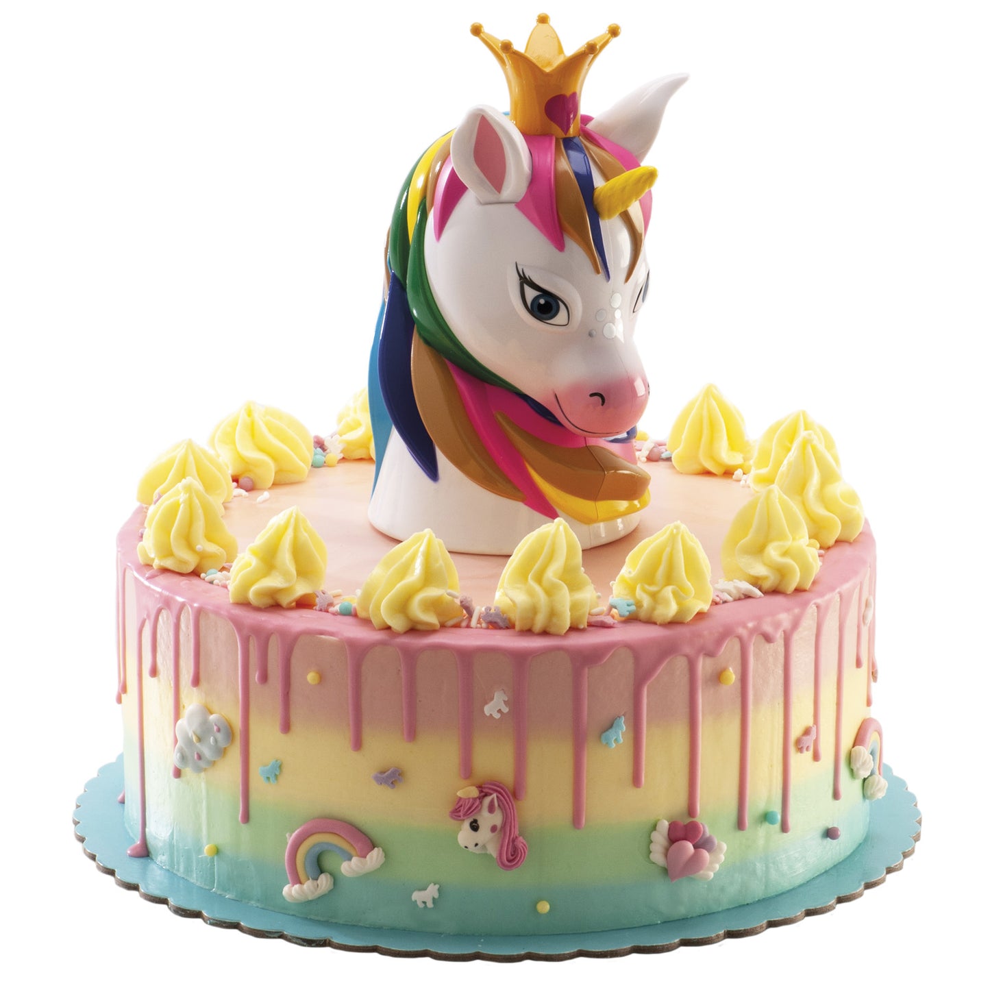 HUCHA UNICORNIO CON CARAMELOS 30GR