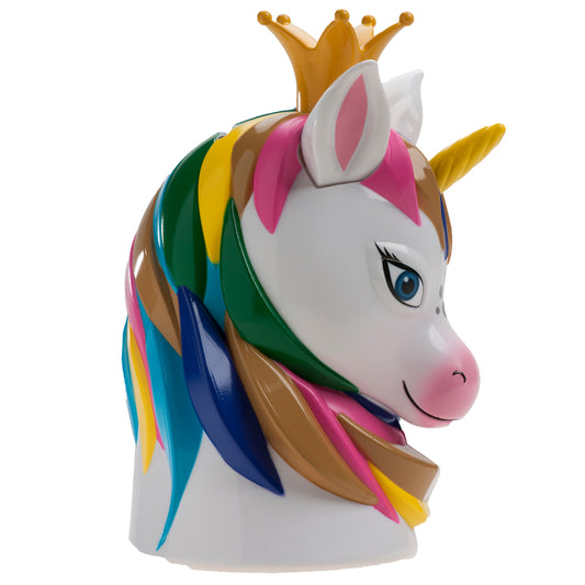 HUCHA UNICORNIO CON CARAMELOS 30GR