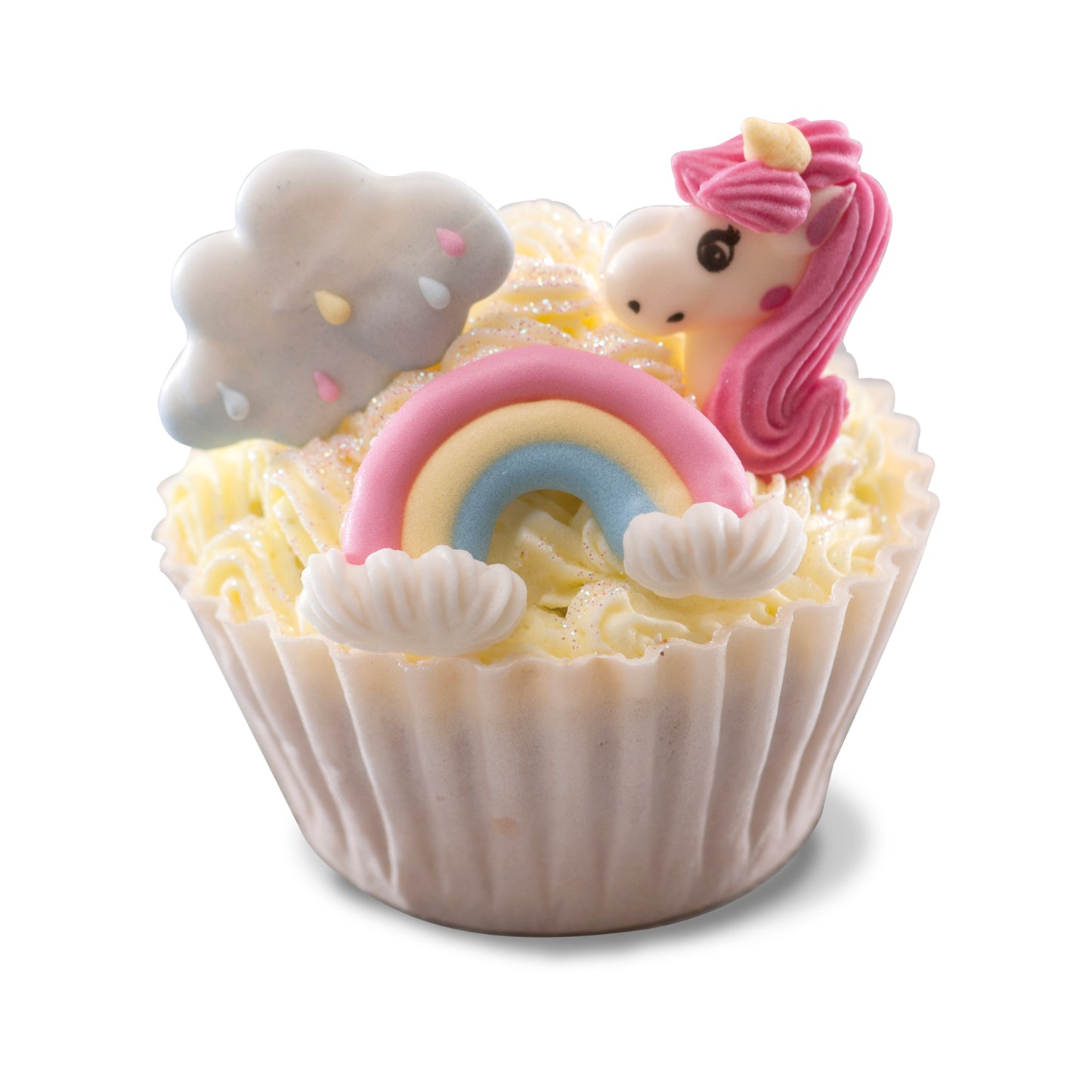 DECORACIONES COMESTIBLES UNICORNIO