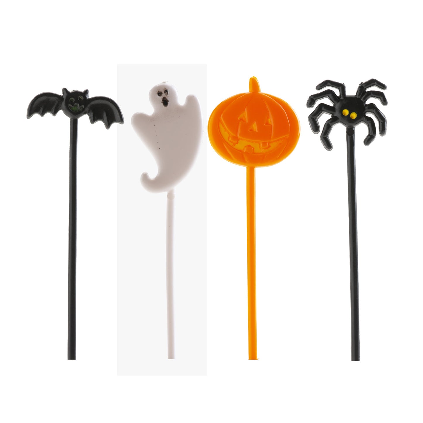 KIT SURTIDO TOPPERS HALLOWEEN