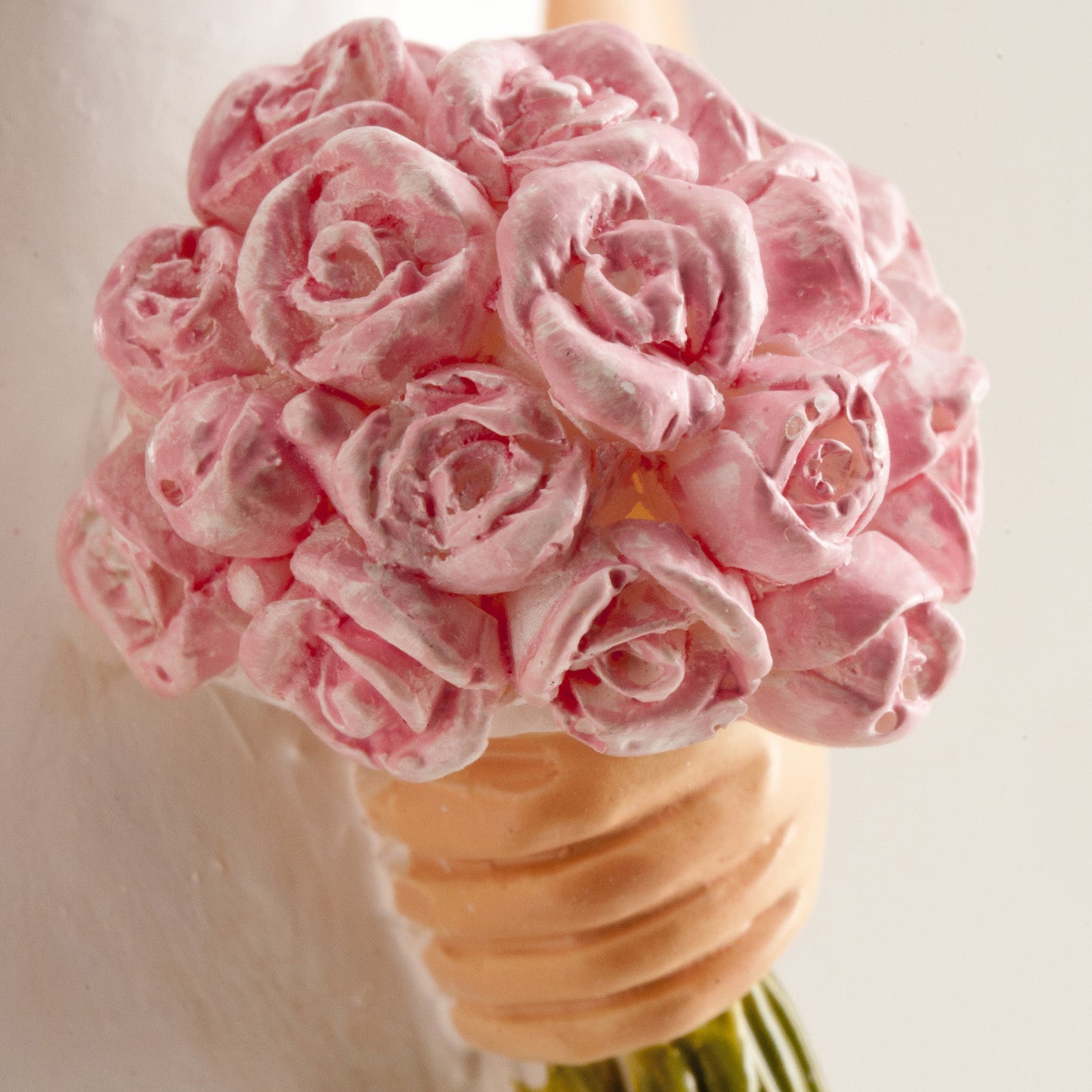 FIGURA TARTA BODA PAREJA LESBIANA 20 CM
