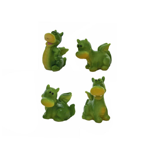 FIGURAS DE DINOSAURIOS PARA DECORAR - 50 UDS