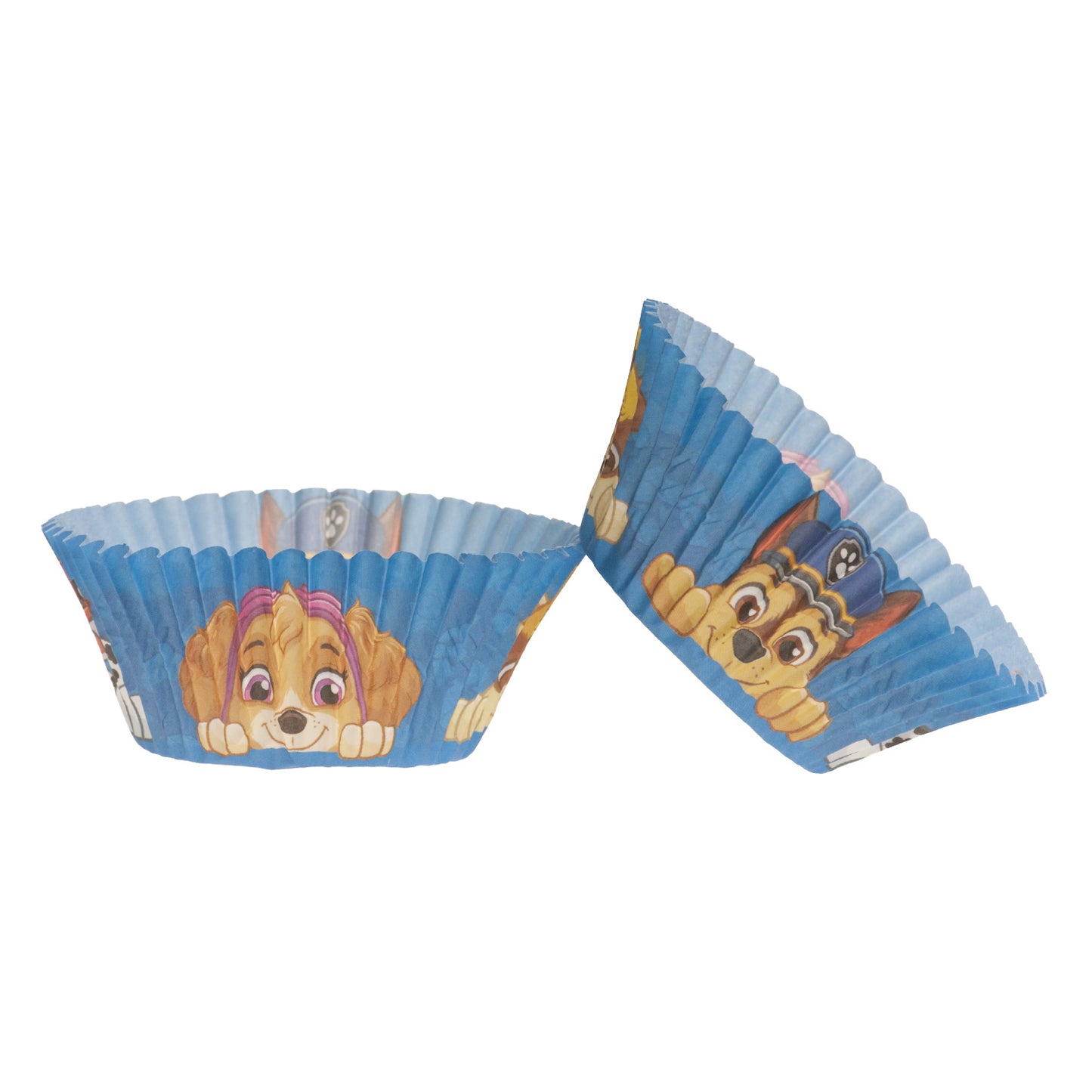 CAPSULAS CUPCAKE PATRULLA CANINA - 25 UDS