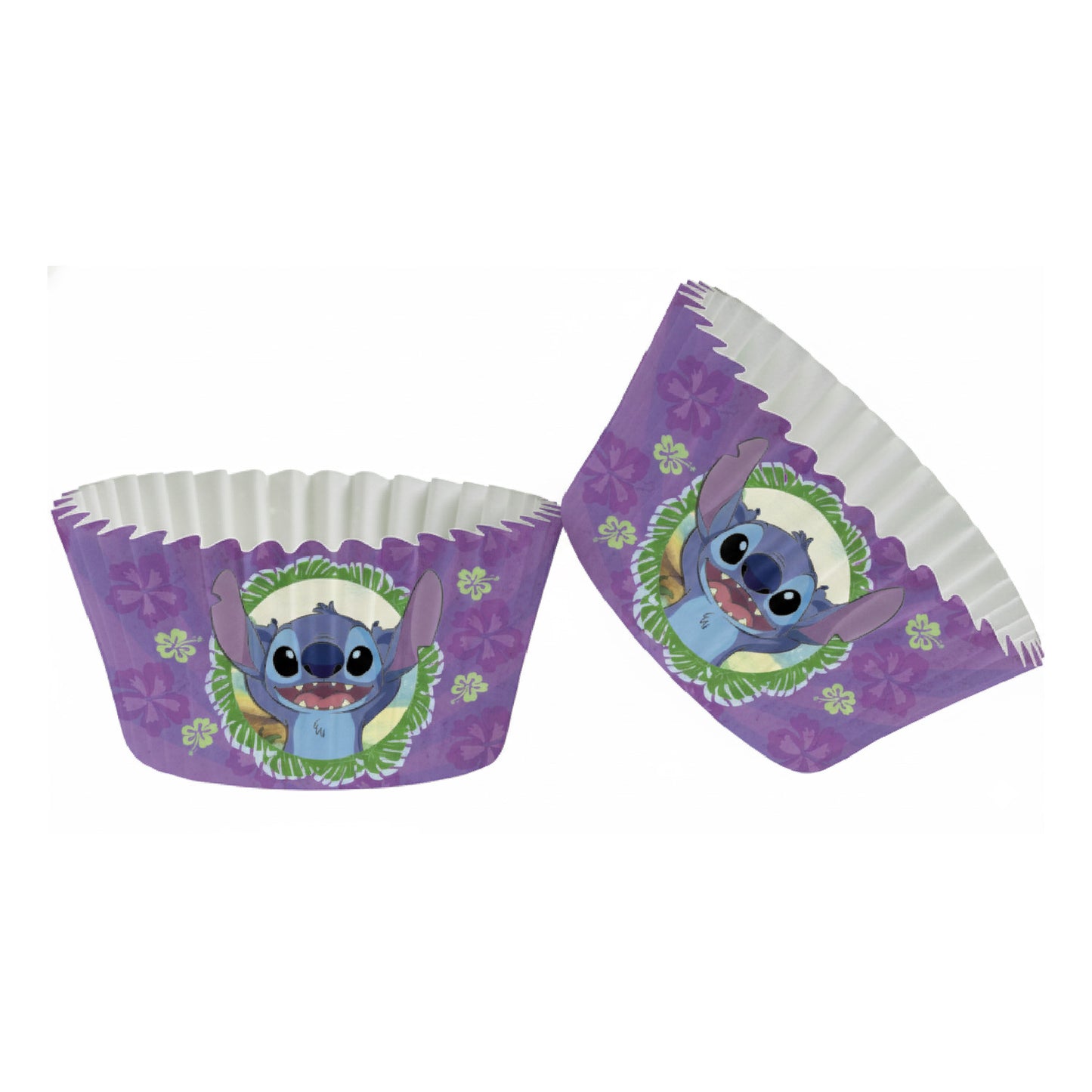 CAPSULAS CUPCAKE STITCH - 25 UDS