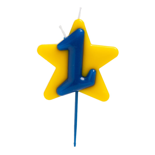 VELA SOLIDARIA PEQUEÑO DESEO PREMIUM DOBLE TARTA CUMPLEAÑOS