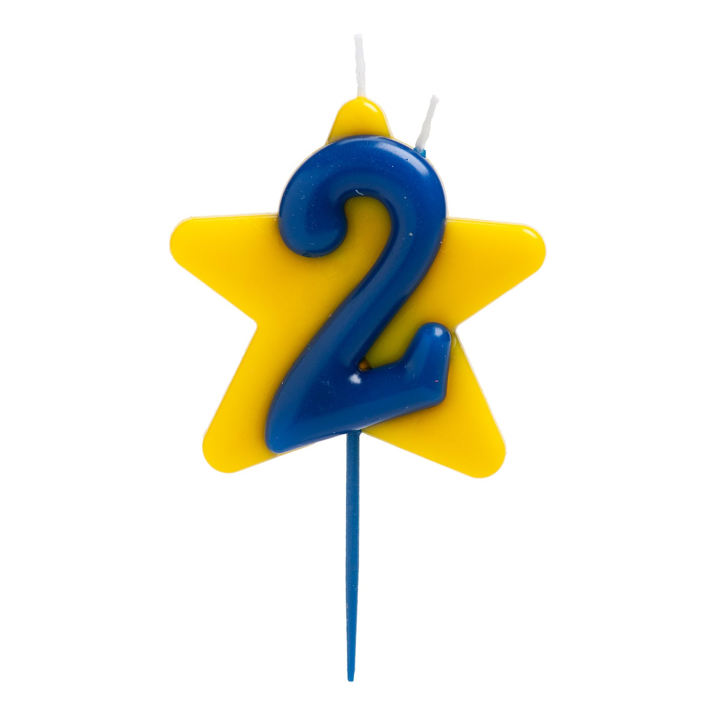 VELA SOLIDARIA PEQUEÑO DESEO PREMIUM DOBLE TARTA CUMPLEAÑOS