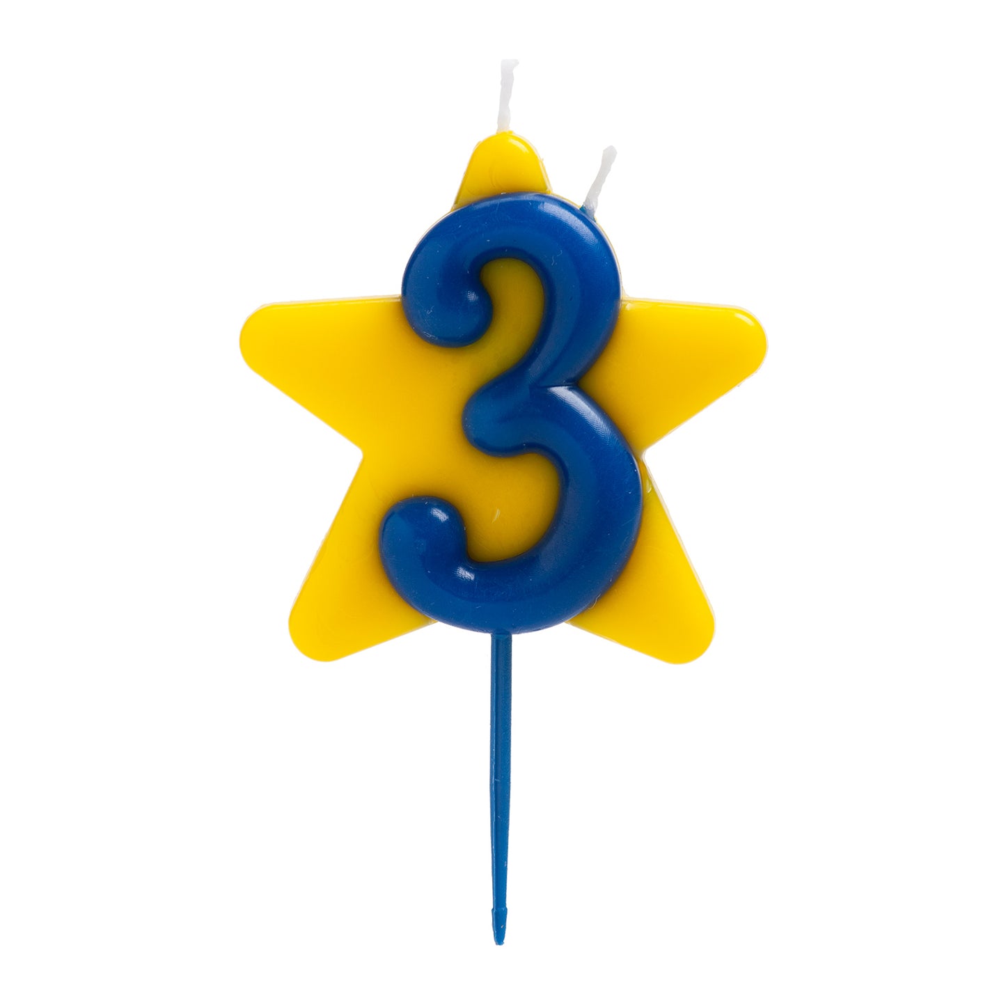 VELA SOLIDARIA PEQUEÑO DESEO PREMIUM DOBLE TARTA CUMPLEAÑOS