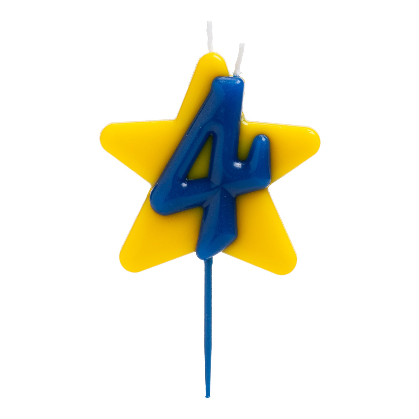 VELA SOLIDARIA PEQUEÑO DESEO PREMIUM DOBLE TARTA CUMPLEAÑOS