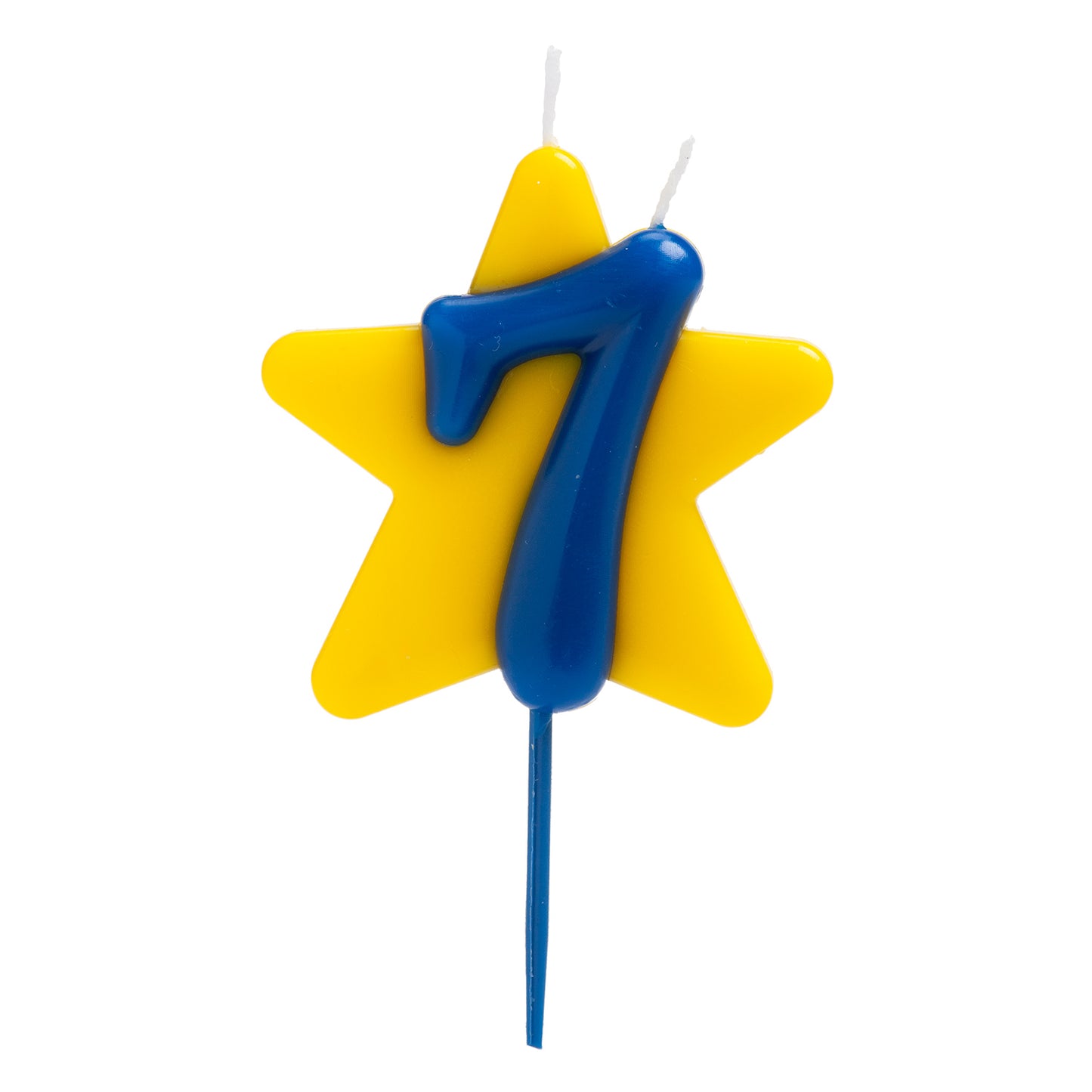 VELA SOLIDARIA PEQUEÑO DESEO PREMIUM DOBLE TARTA CUMPLEAÑOS