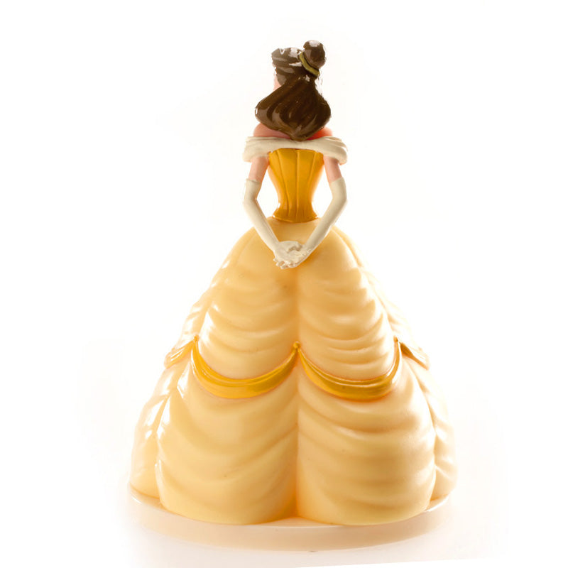 FIGURA PVC BELLA 9CM
