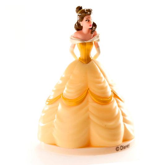 FIGURA PVC BELLA 9CM